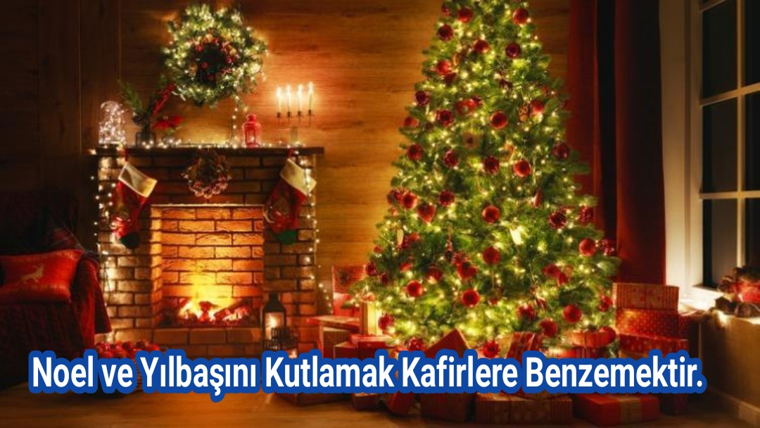 Noel Ve Yılbaşı Tehlikesine Dikkat.