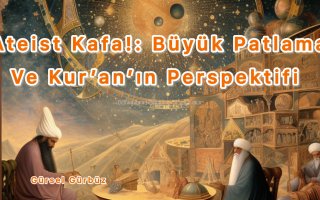 Ateist Kafa!: Büyük Patlama ve Kur’an’ın Perspektifi