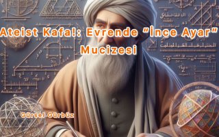 Ateist Kafa!: Evrende “İnce Ayar” Mucizesi