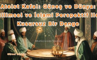 Ateist Kafa!: Güneş ve Dünya: Bilimsel ve İslami Perspektif ile Kusursuz Bir Denge