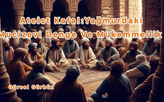 Ateist Kafa!:Yağmurdaki Mucizevi Denge Ve Mükemmellik