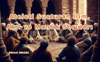 Ateisti Susturan İlim, Akıl ve Mantık Soruları