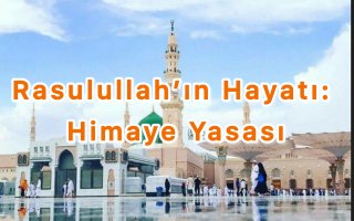 Resulullah’ın Hayatı: Himaye Yasası