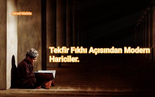 Tekir Fıkhı Açısında Modern Hariciler Tanışmak İster Misin?