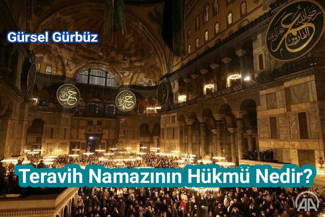 Teravih Namazının Hükmü Nedir?